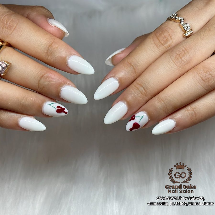 Nail design